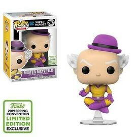 DC Comics Mister Mxyzptlk 267 exclusive Funko Pop! Vinyl figure