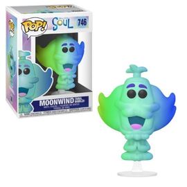 Disney Pixar Soul Moodwind (soul world)