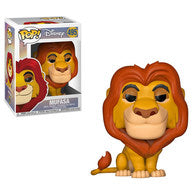 Disney Lion King Mufasa 495 Funko Pop! Vinyl figure