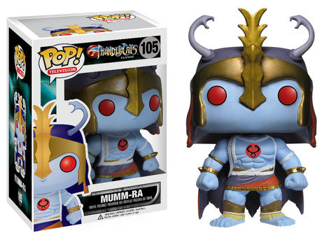 Funko Thundercats Mumm-Ra retired Pop! Vinyl figure cartoon