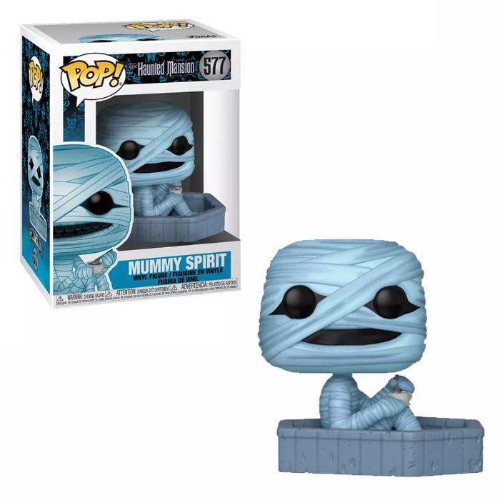 Disney The Haunted Mansion - Mummy Spirit #577 Funko Pop! Vinyl Figure