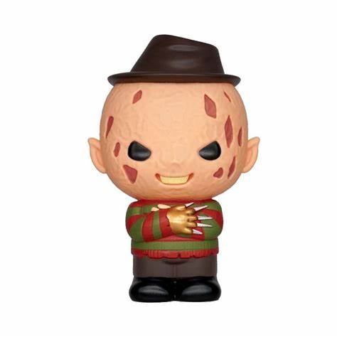 Monogram Freddy nightmare on Elm Street Figure bank