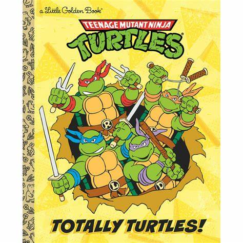 Little Golden Books - Cartoons