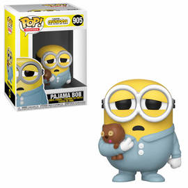 Minions Pajama Bob 905 Funko Pop! Vinyl figure television