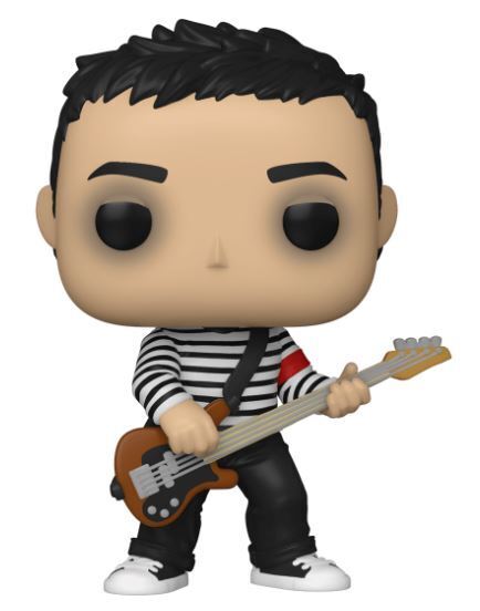 Fall Out Boy Pete Wentz Exclusive Funko Pop! Vinyl figure Rocks