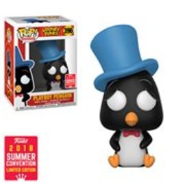 Looney Tunes Playboy Penguin 396 exclusive Funko Pop! Vinyl figure cartoon