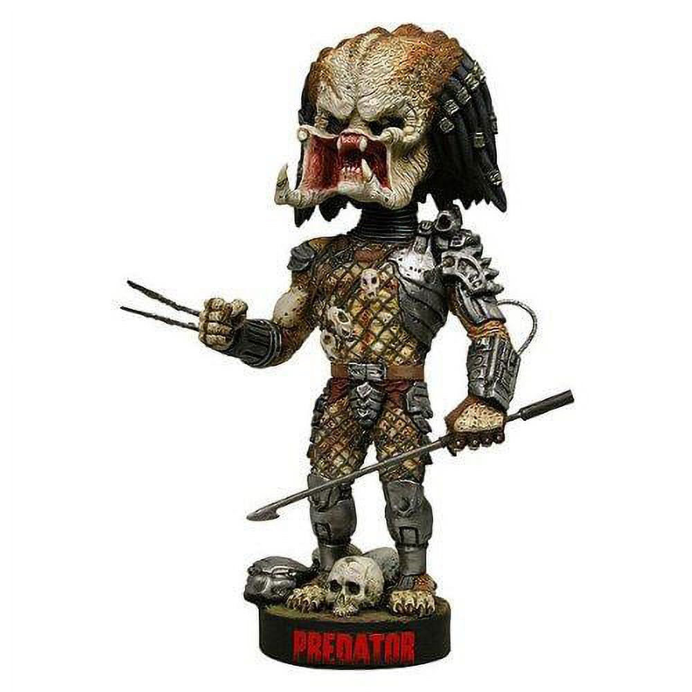 NECA Predator Extreme Head Knockers 9" Figure