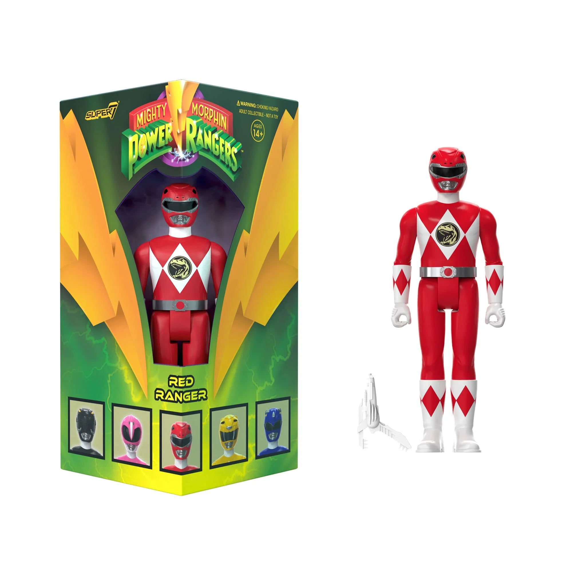 Mmpr action outlet figures