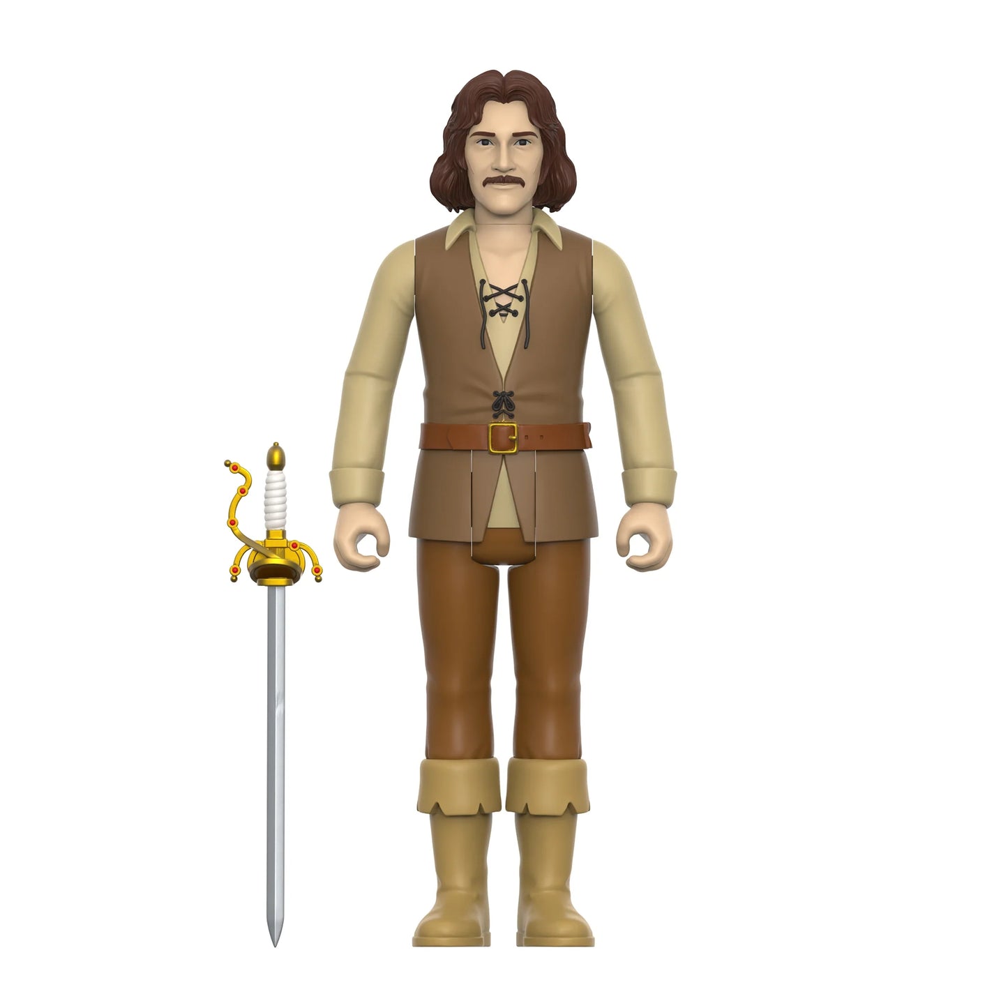 The Princess Bride - Inigo Montoya - ReAction Figure by Super 7 (Movies)