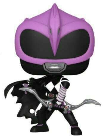 Power Rangers - Ranger Slayer #1383 - Exclusive Funko Pop! Vinyl Figure (Telelvision)
