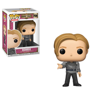 Funko Pop Movies Romeo Juliet Romeo Vinyl Figure