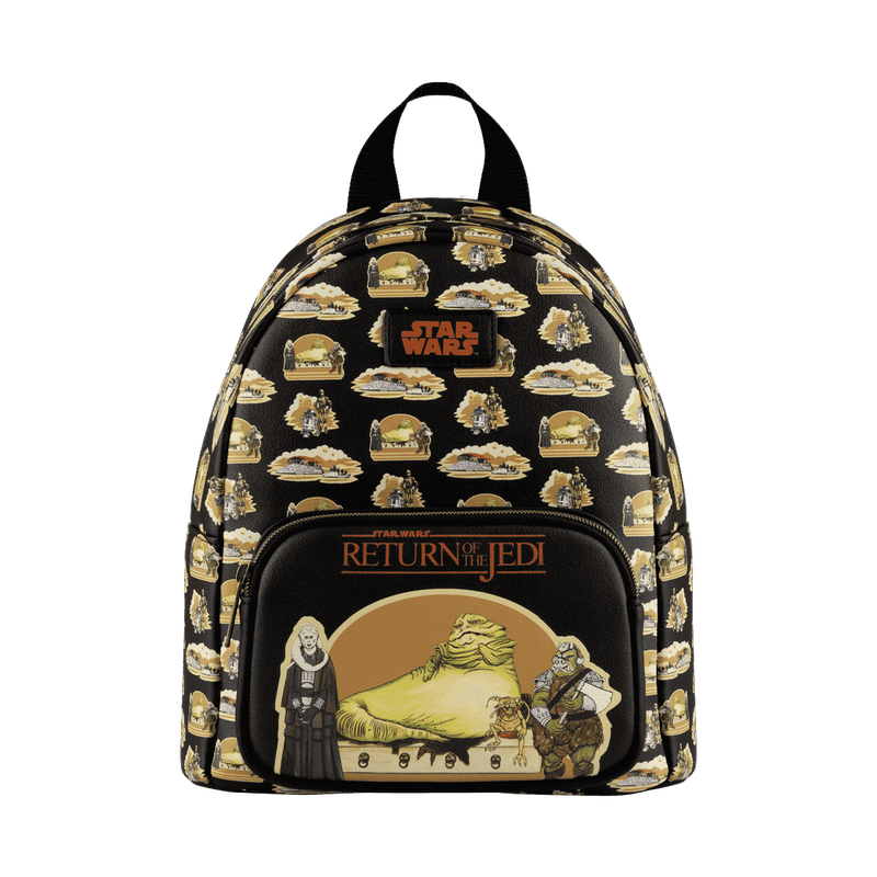 Return Of The Jedi Funko Mini Backpack