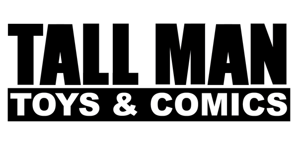 Tall Man Toys & Comics