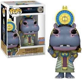 Marvel Moon Knight Taweret 1189 exclusive Funko Pop! Vinyl figure
