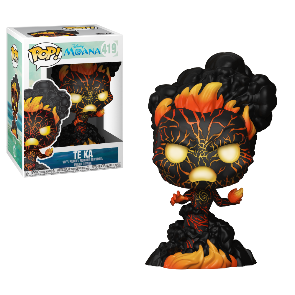 Disney Moana TE KA #419 Funko Pop! Vinyl Figure