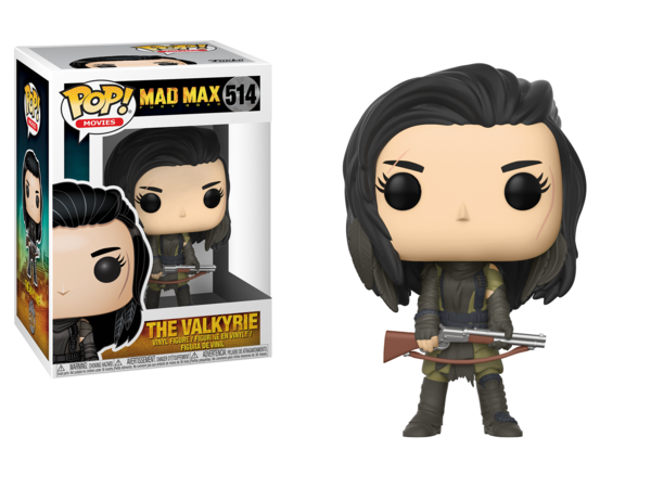 Mad Max Fury Road - Valkyrie #514 - Funko Pop! Vinyl Figure (movies)