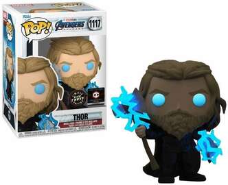 Avengers Endgame Thor 1117 Funko Pop! Vinyl figure marvel