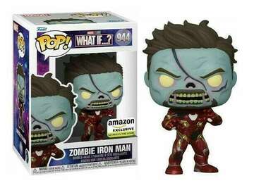 Marvel What If - Zombie Iron Man Funko Pop! Vinyl figure