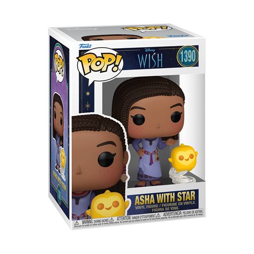 Disney Wish - Funko Pop! Vinyl Figure Disney