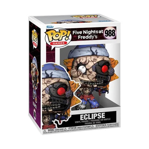 Five Nights at Freddy's: Security Breach Ruined Series - Funko Pop Vinyl Figure (video games)