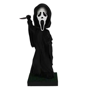 Ghostface Stab On head Bobble head Royal bobbles