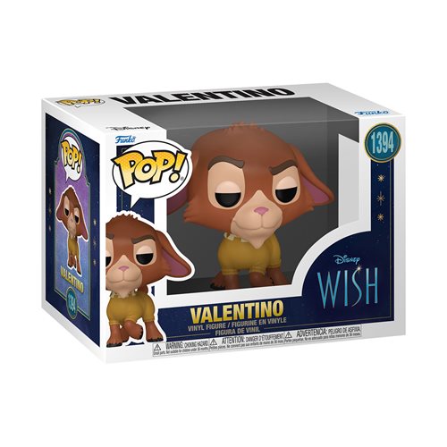 Disney Wish - Funko Pop! Vinyl Figure Disney