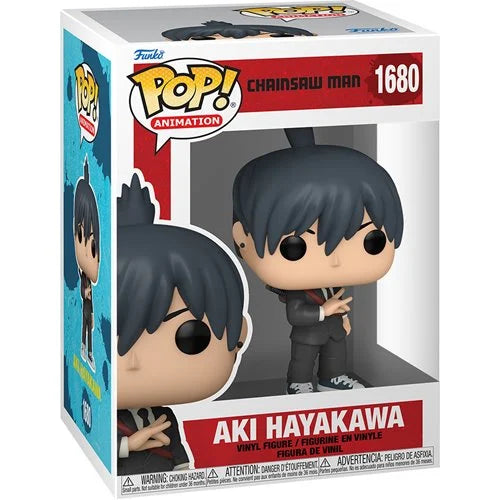 Chainsaw Man wave1 Funko Pop! vinyl figure anime