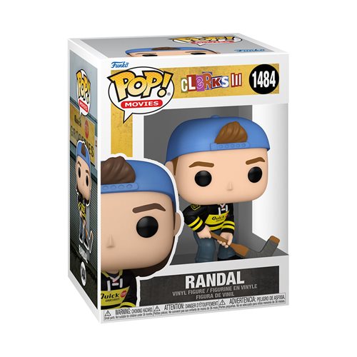 Clerks 3 Randal - Funko Pop! Vinyl Figure (movies)
