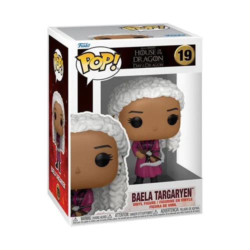 House of Dragons Wave 3 Funko Pop! vinyl figure television