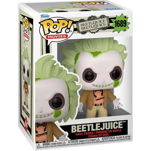 Beetlejuice Beetlejuice 2 Funko Pop! vinyl figure movie