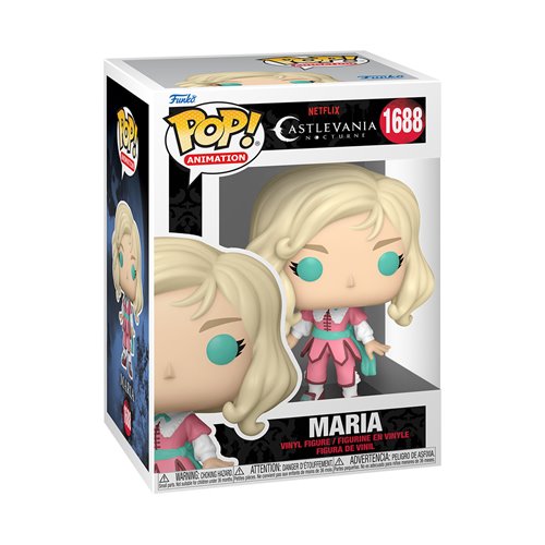 Castlevania: Nocturne Funko Pop Vinyl Figure games