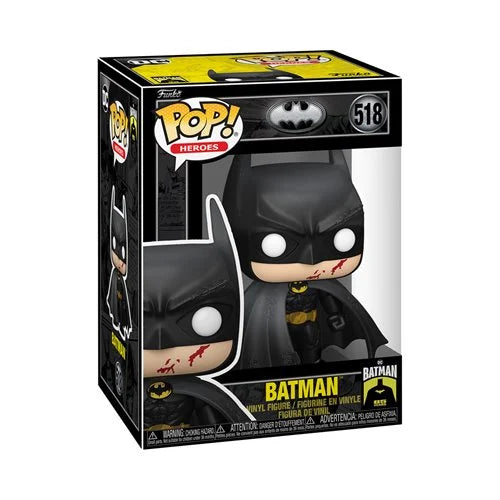 Batman 35th Anniversary Funko Pop Vinyl Figure DC COMICS