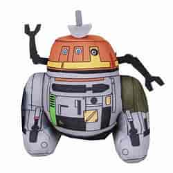 Star Wars Rebels Chopper Plush by Comic Images