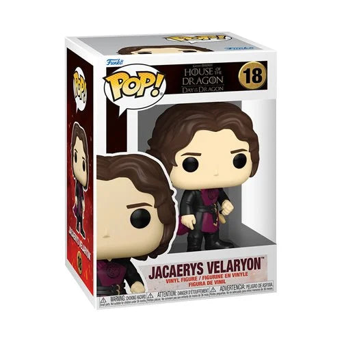 House of Dragons Wave 3 Funko Pop! vinyl figure television