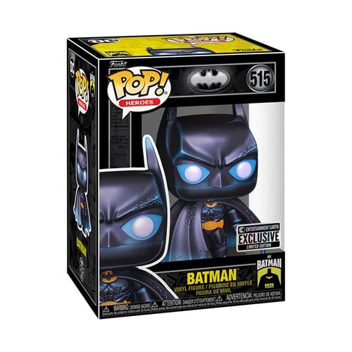 Pop Heroes Batman Batman 80th Funko Pop List Batman Pop Vinyl