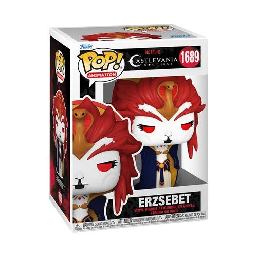 Castlevania: Nocturne Funko Pop Vinyl Figure games