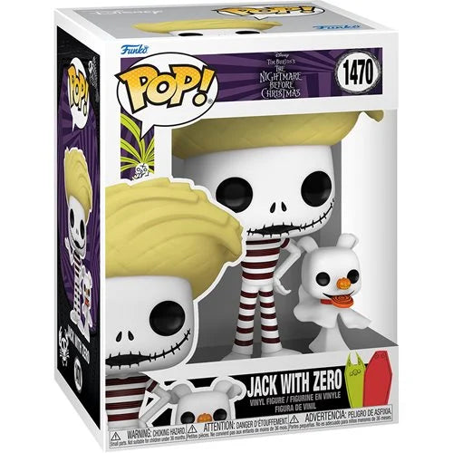 Funko pop de jack skellington hotsell