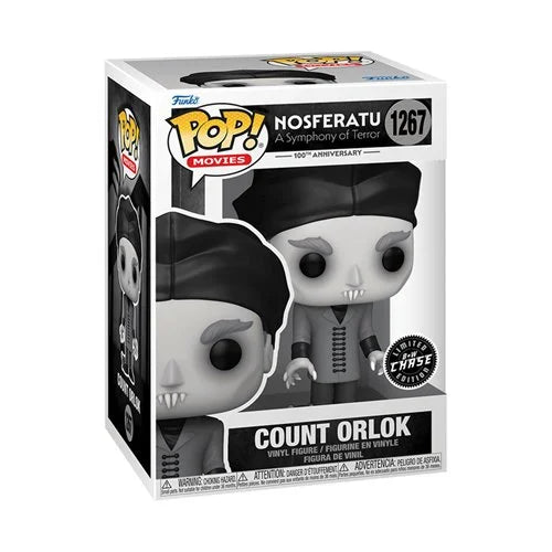 Nosferatu 100th Funko Pop! Vinyl figure television