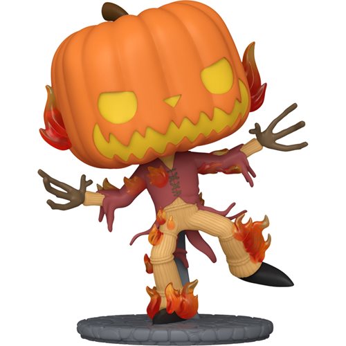 Disney TNBC - Pumpkin King #1357 - Funko Pop! Vinyl Figure