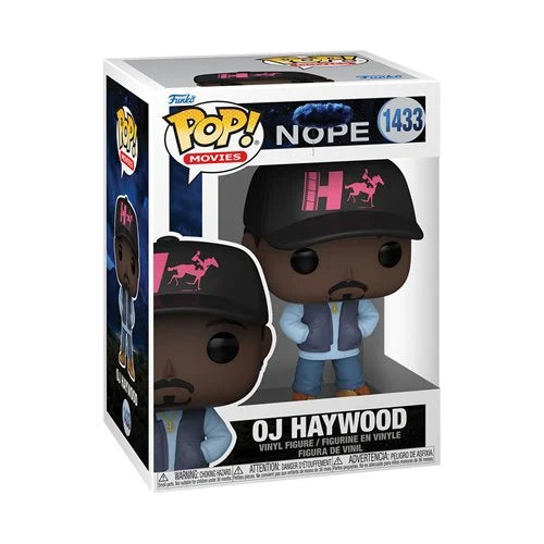 Jordan Peele Movies Funko Pop! Vinyl figure movies