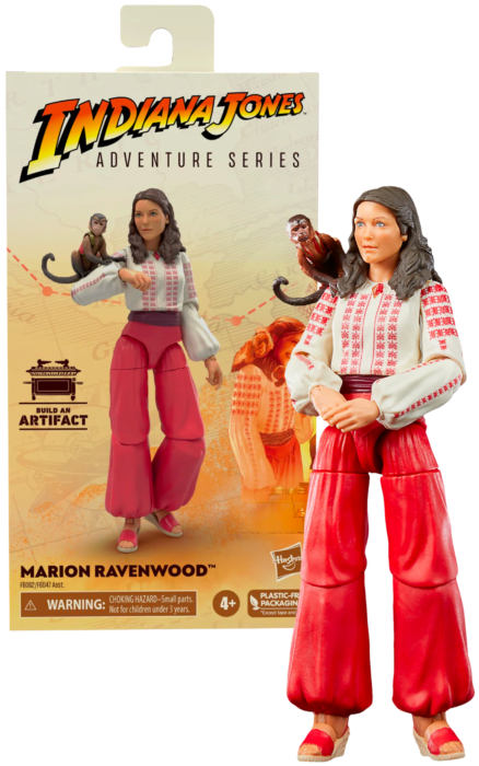 Indiana Jones adventure series - Marion Ravenwood Hasbro