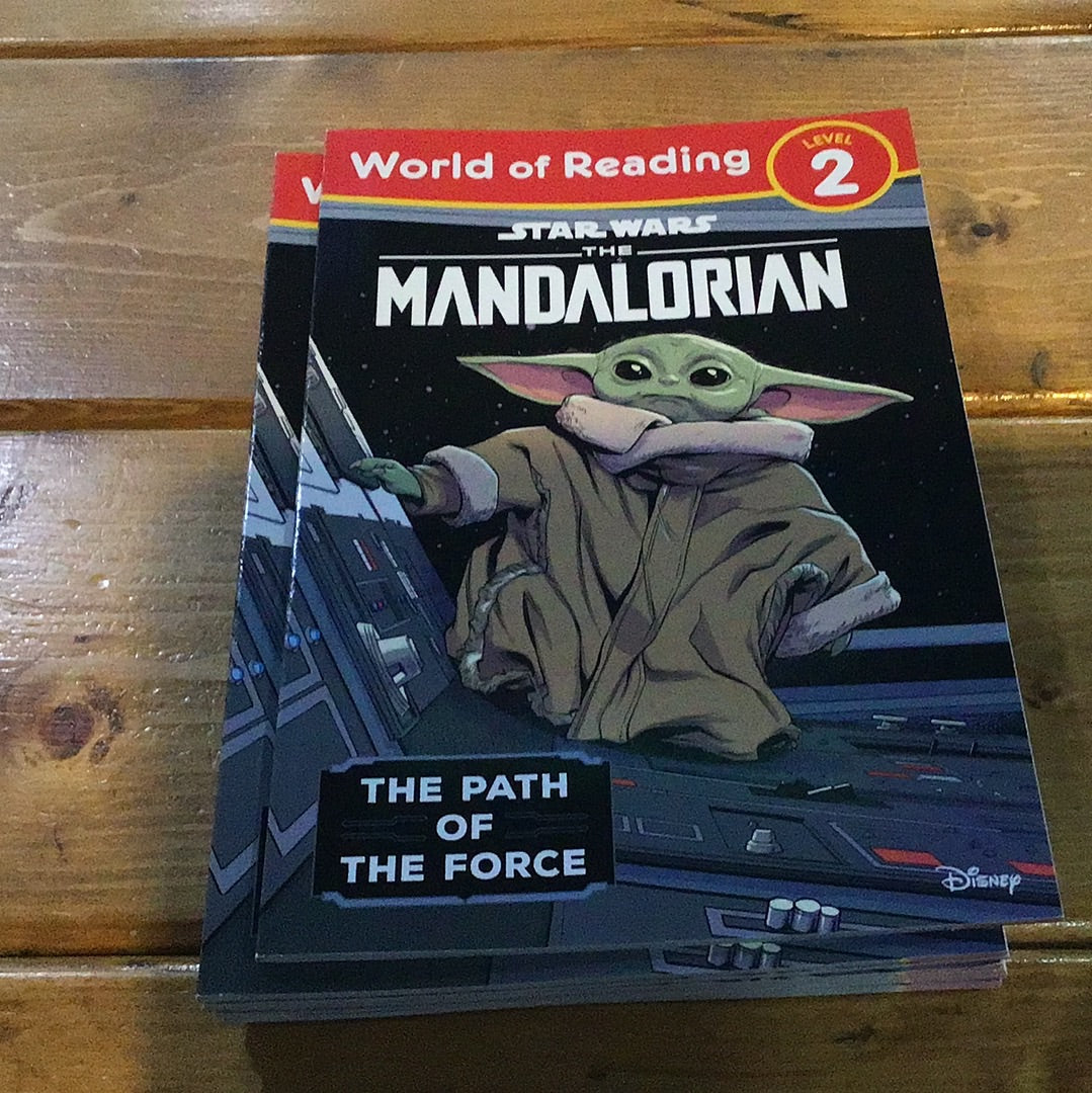 Step Into Reading - Level 2 - Star Wars The Mandalorian: World of Reading - The Path of the Force