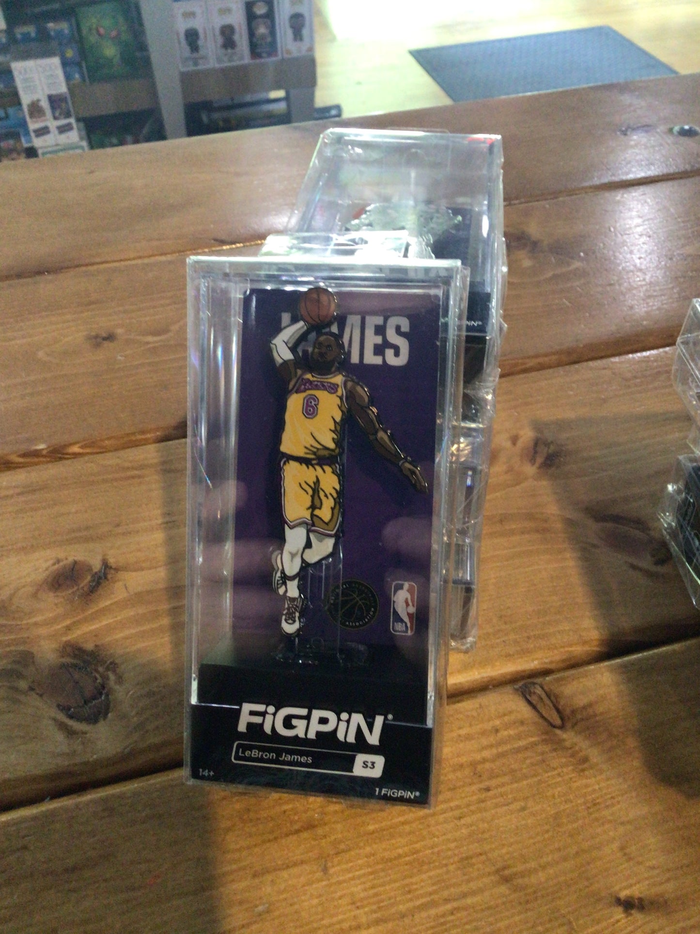 Figpin - Lebron James #S3