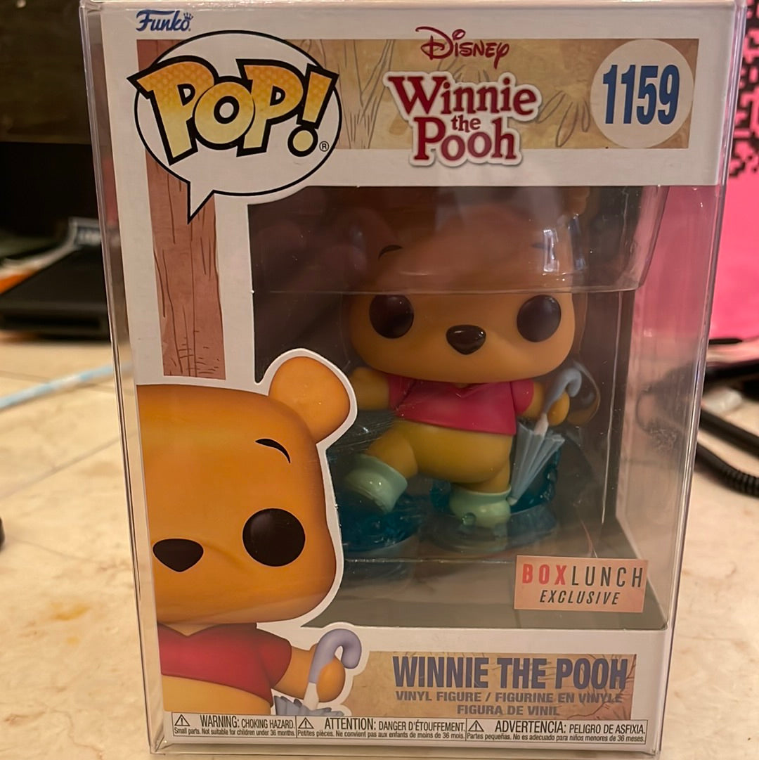 Disney Winnie the Pooh 1159 exclusive Funko Pop! Vinyl figure