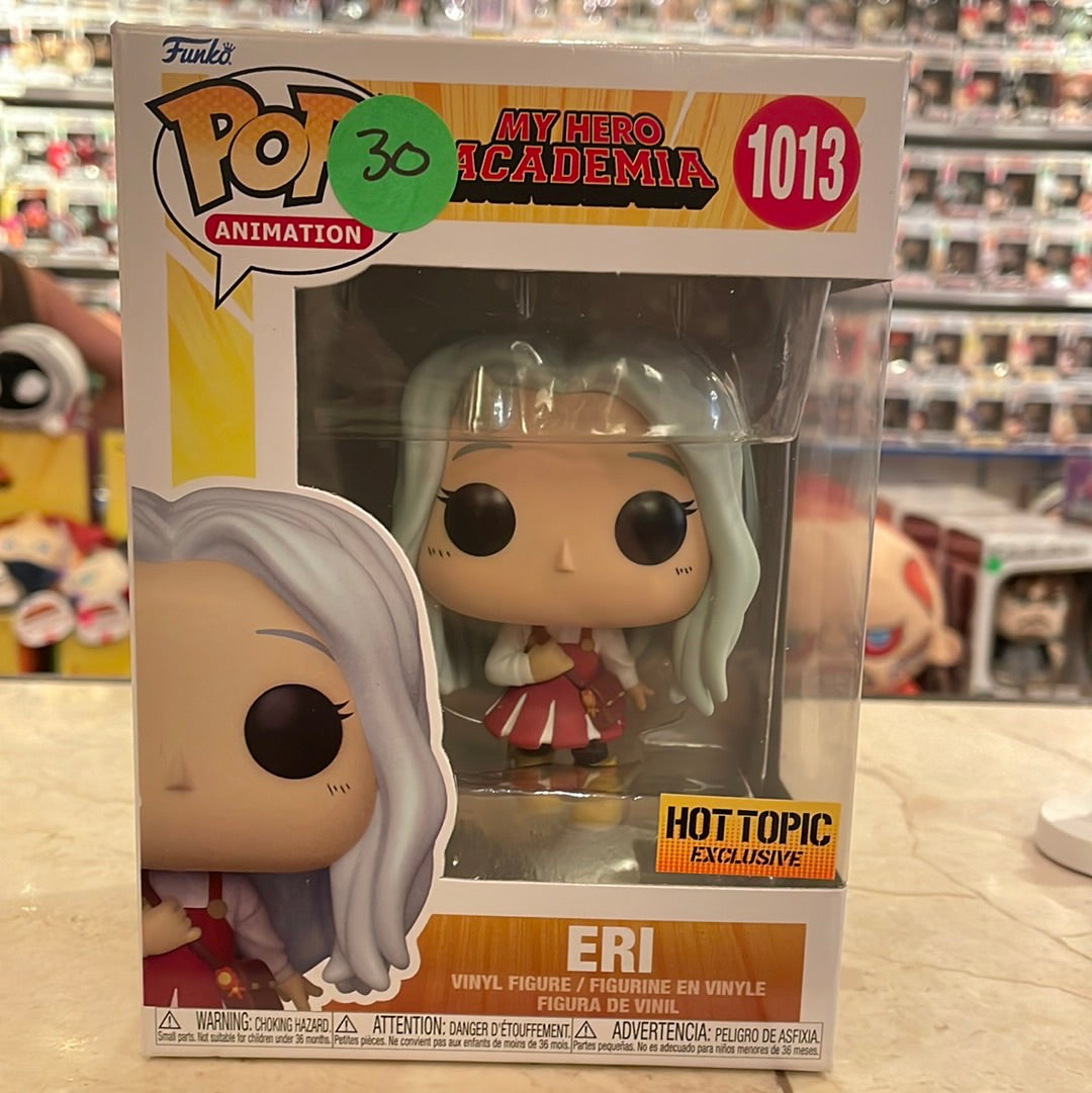 My Hero Academia- Eri 1013 MHA Funko Pop! Vinyl figure Anime