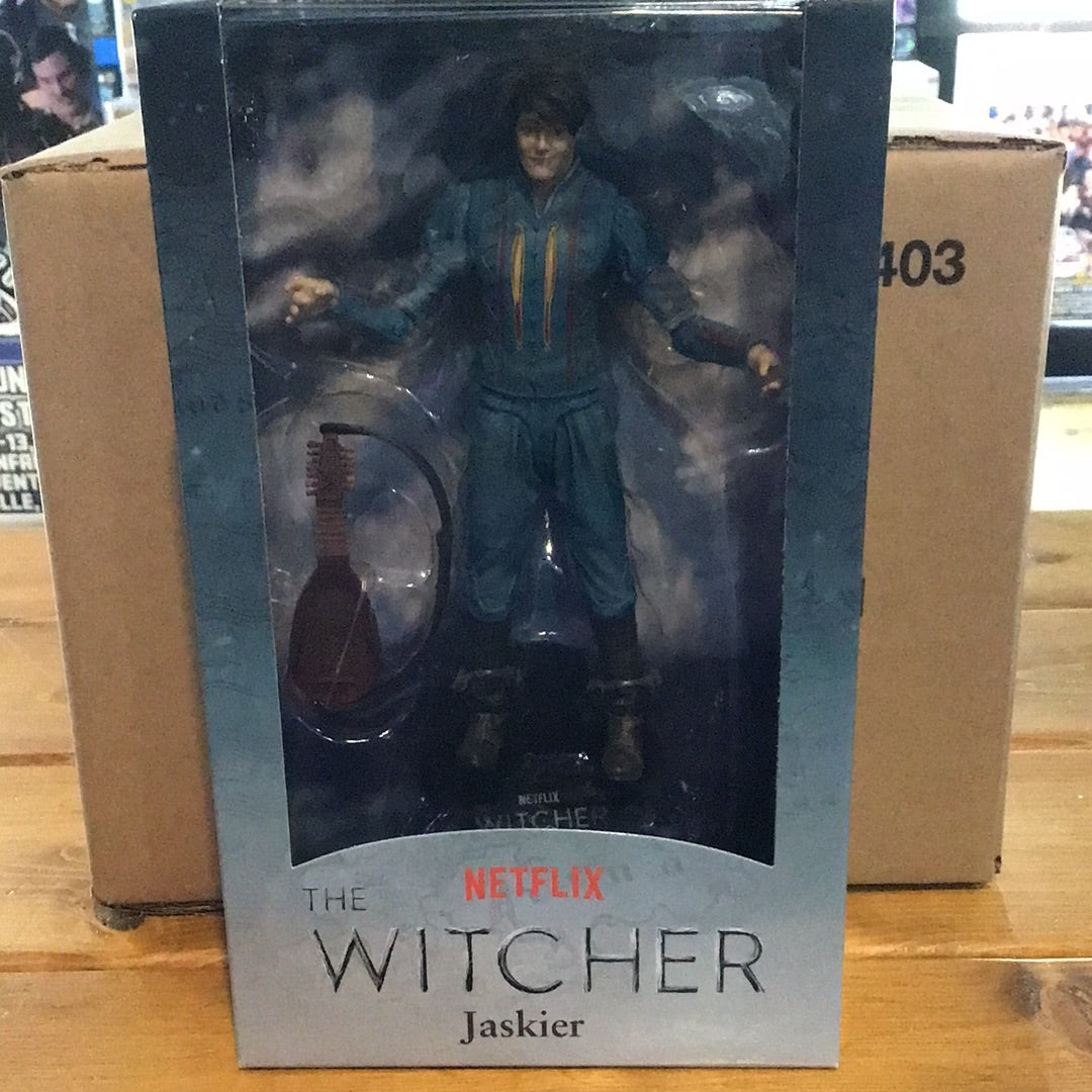 Witcher 7-inch Action Figures by McFarlane Toys