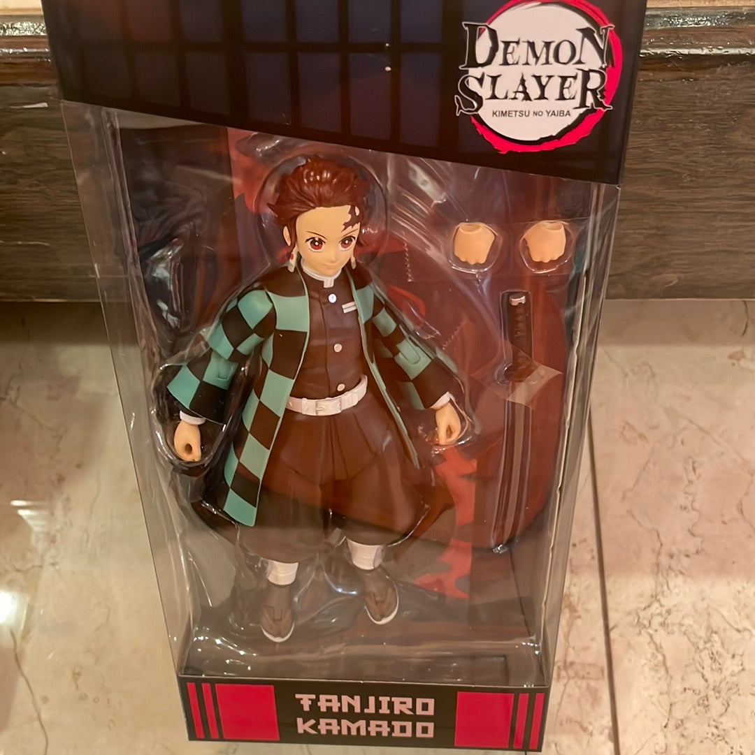 Demon Slayer 12 Action Figure Wave 1 Tanjiro Kamado McFarlane