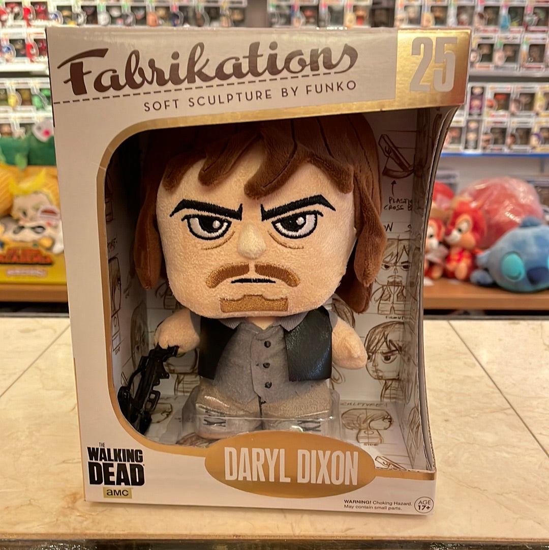 Fabrikations Soft Sculpture twd Daryl Dixon Plush Funko product