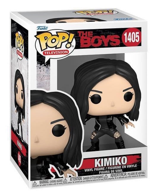 The Boys - Kimiko #1405 Funko Pop! Vinyl Figure (television)