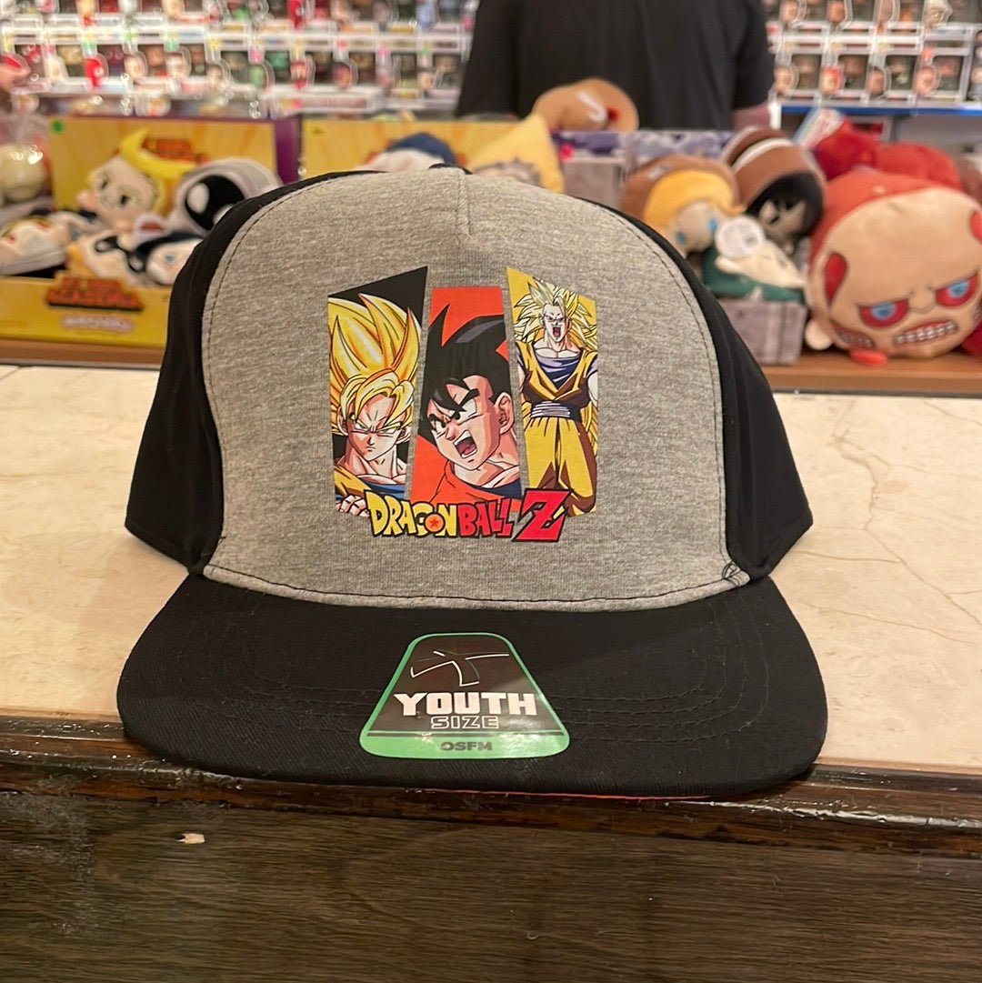 Bioworld Dragon Ball Z hat